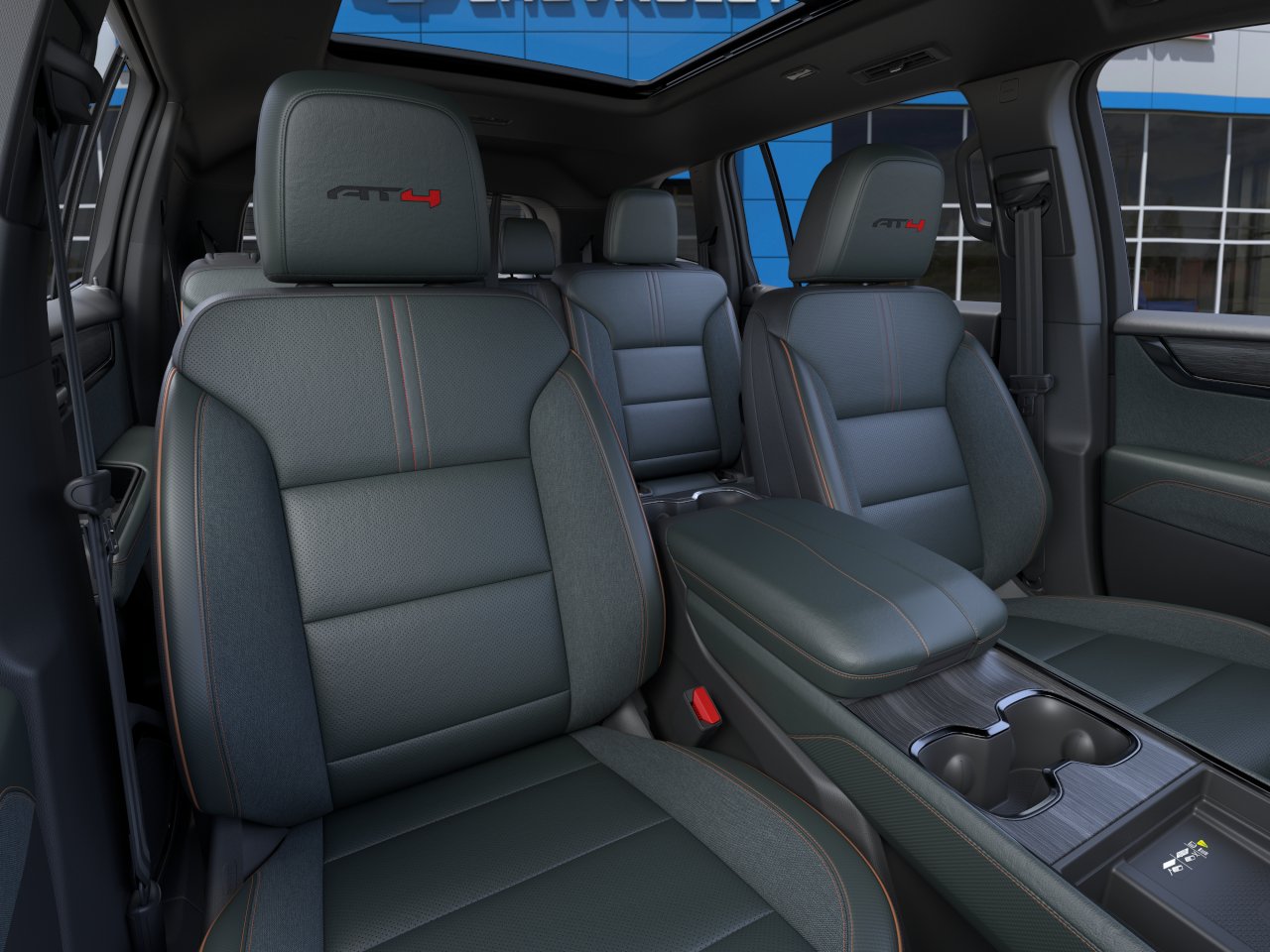 2026 GMC Acadia AT4 - Photo 40