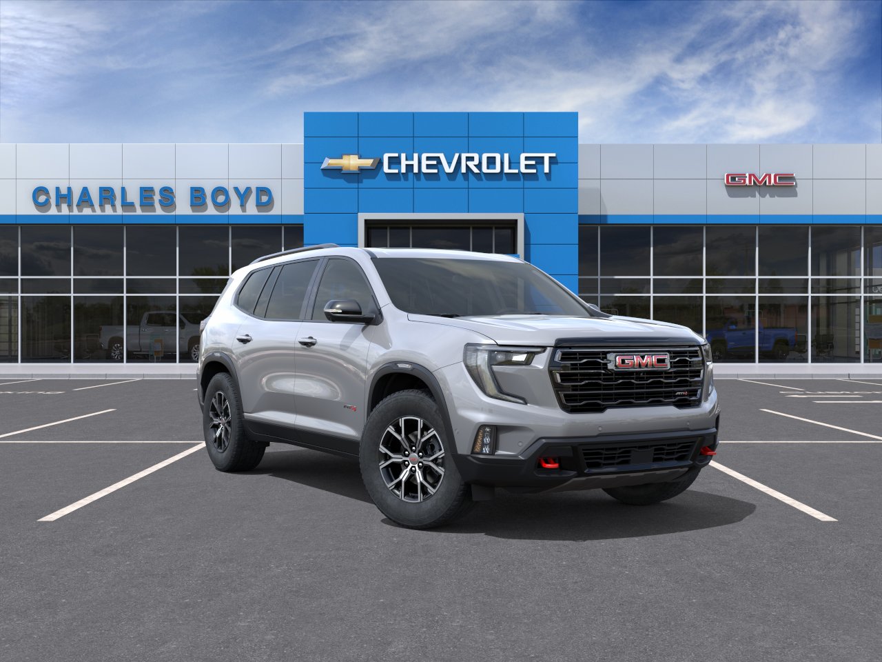 2026 GMC Acadia AT4 - Photo 25