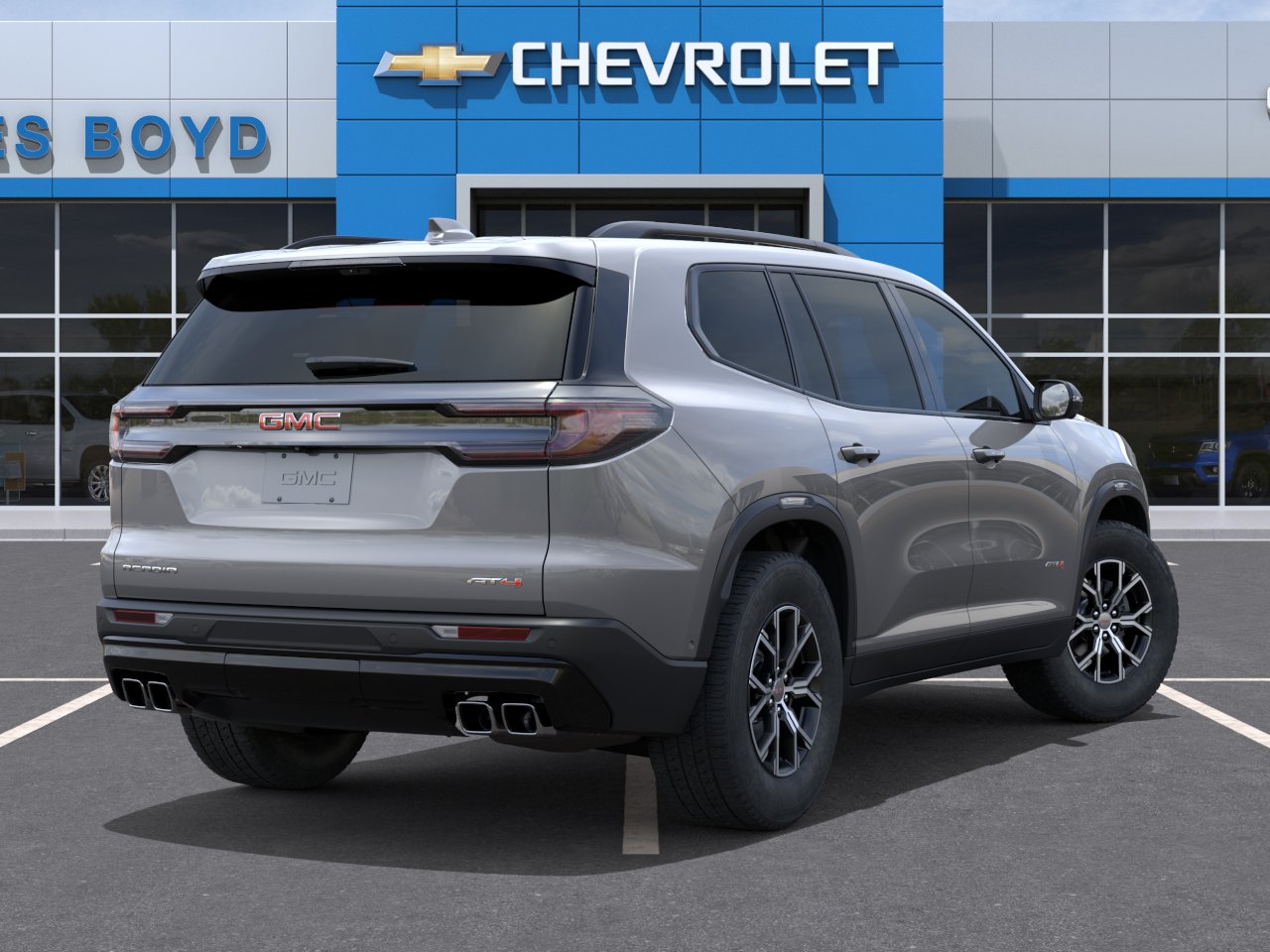 2026 GMC Acadia AT4 - Photo 28