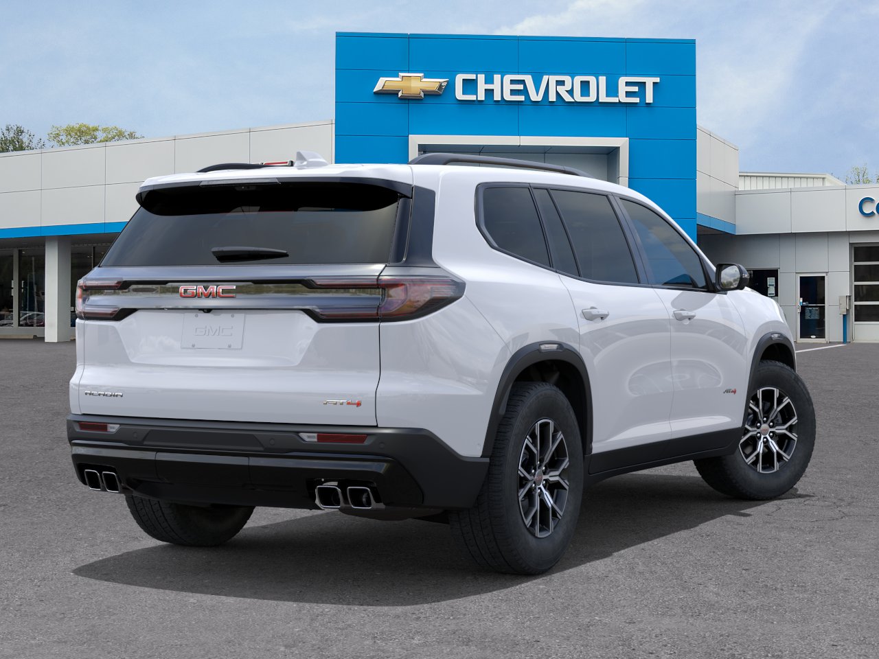 2026 GMC Acadia AT4 - Photo 28