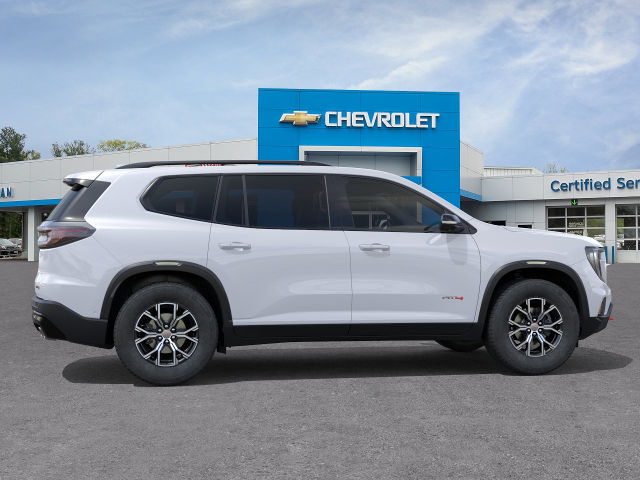 2026 GMC Acadia AT4 - Photo 29
