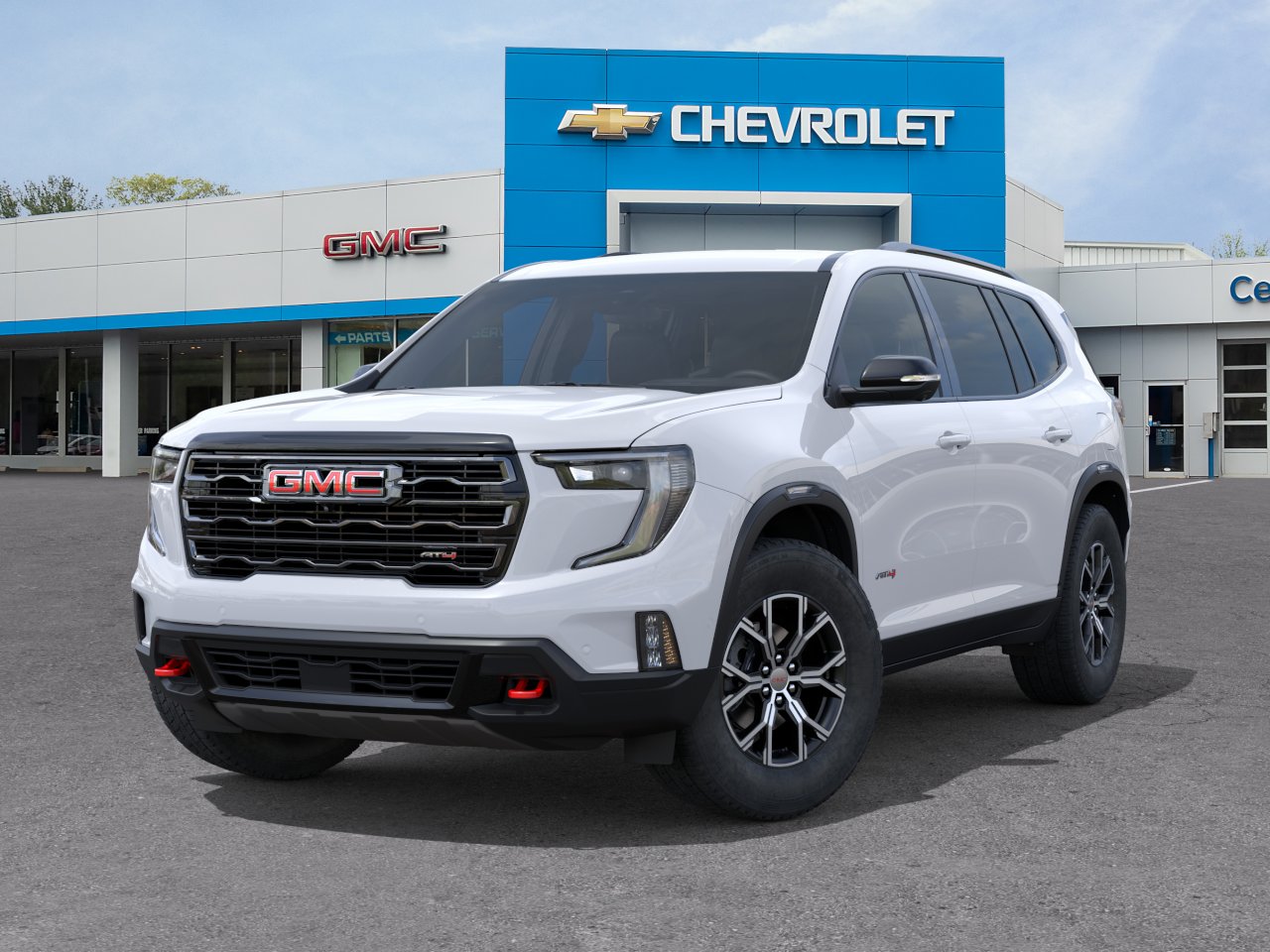2026 GMC Acadia AT4 - Photo 30