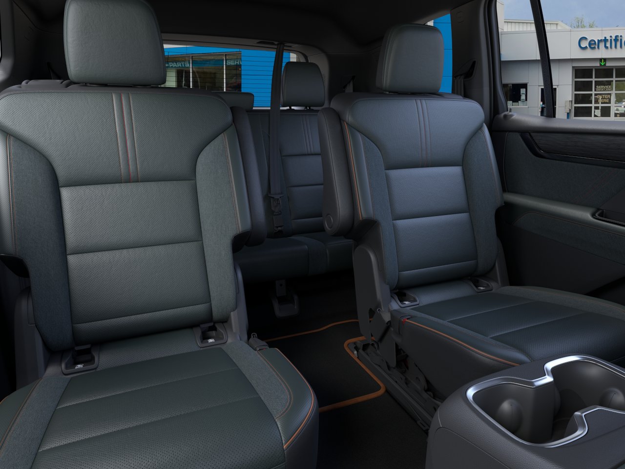 2026 GMC Acadia AT4 - Photo 41