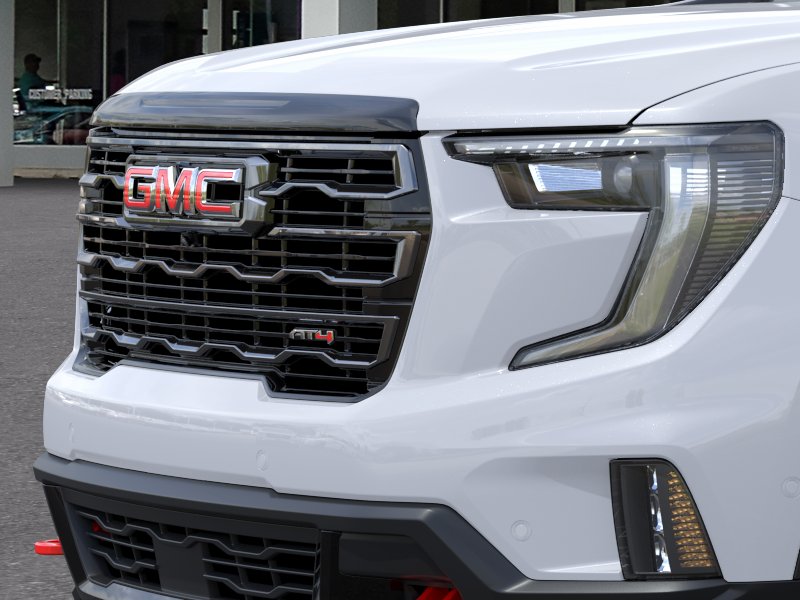 2026 GMC Acadia AT4 - Photo 37