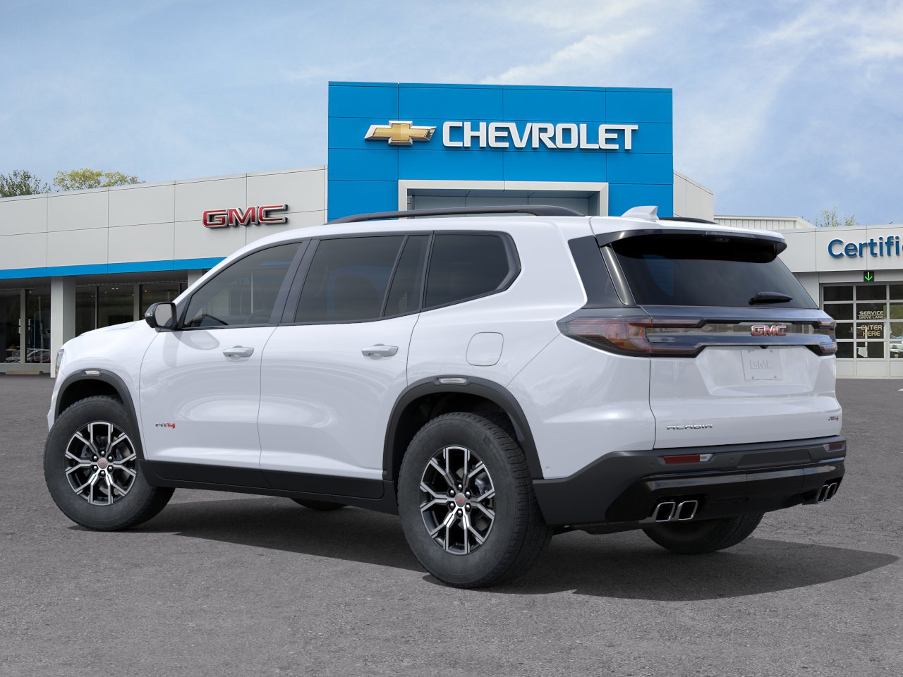 2026 GMC Acadia AT4 - Photo 27