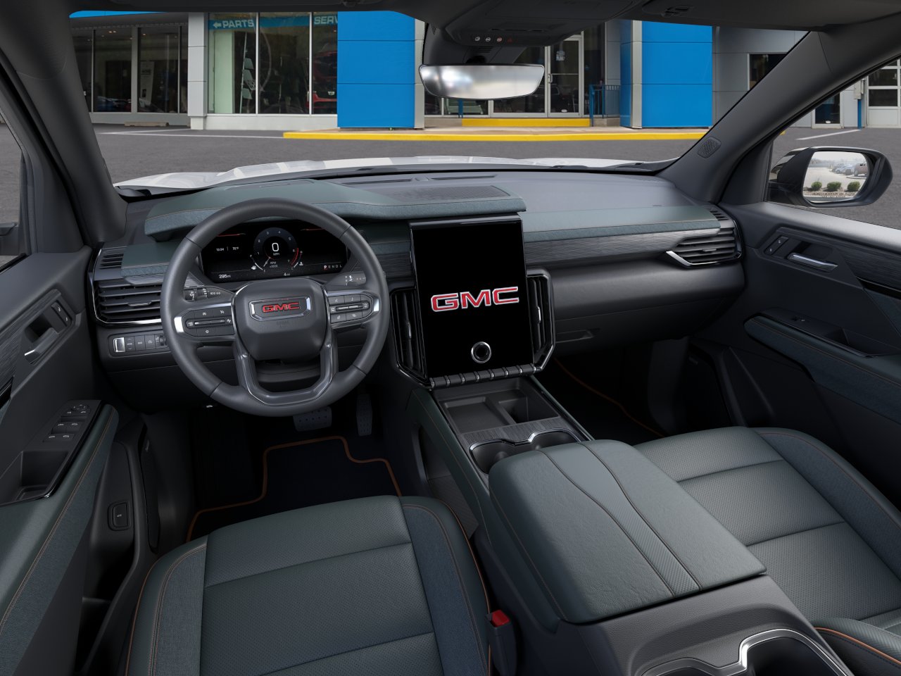 2026 GMC Acadia AT4 - Photo 39