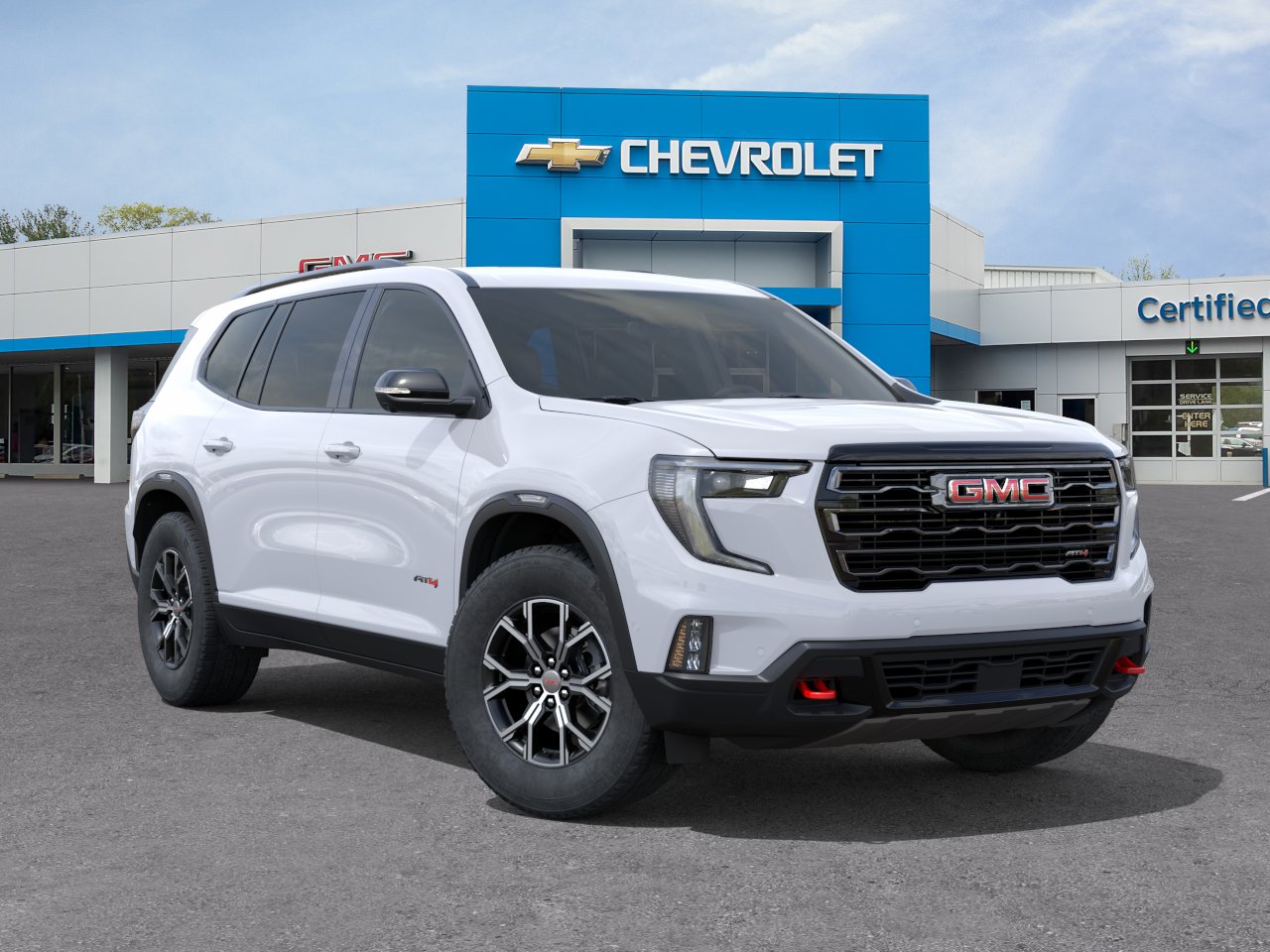 2026 GMC Acadia AT4 - Photo 31