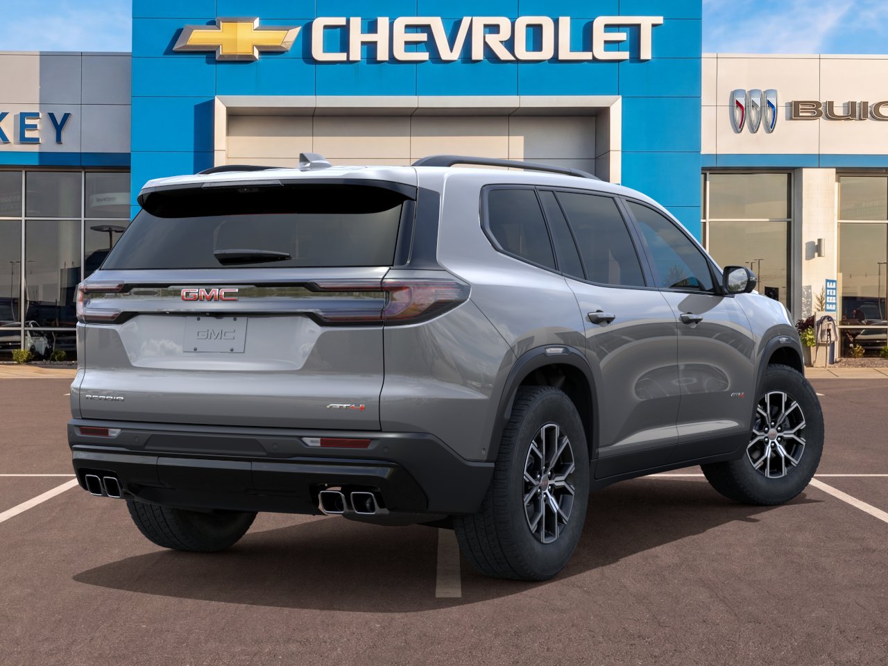 2026 GMC Acadia AT4 - Photo 28