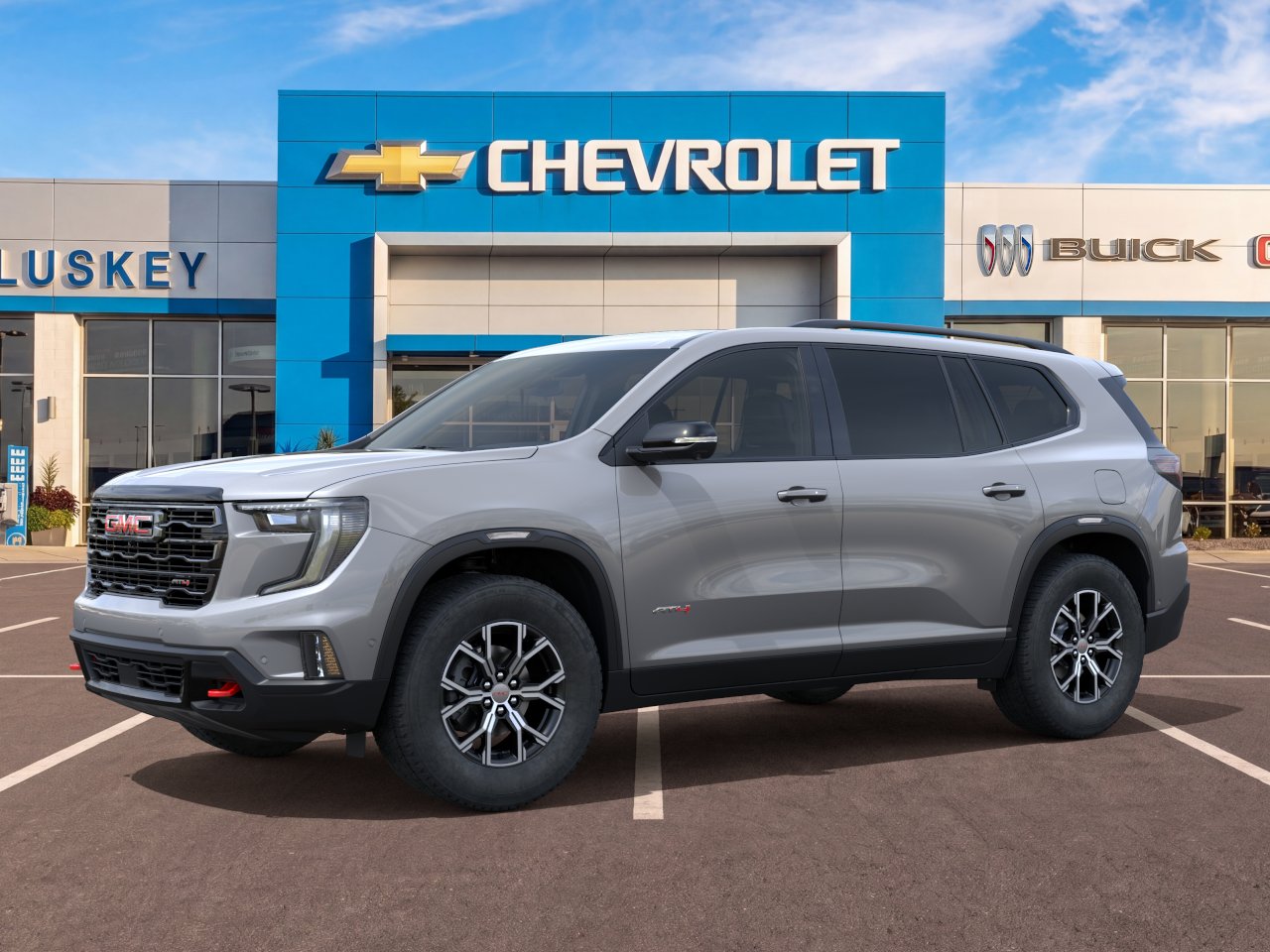 2026 GMC Acadia AT4 - Photo 26