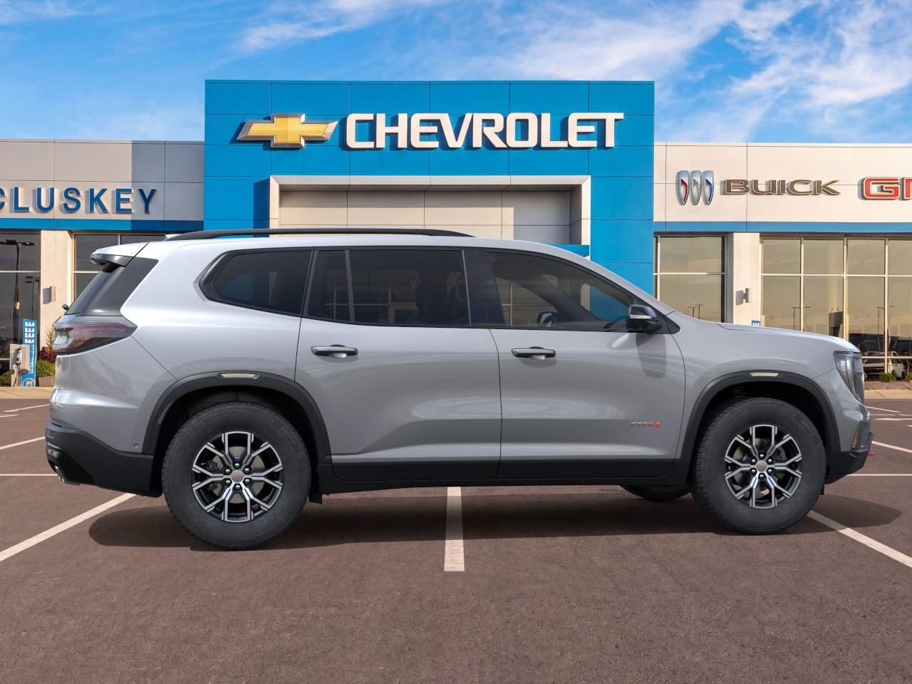 2026 GMC Acadia AT4 - Photo 29