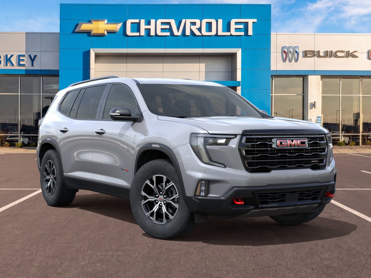 2026 GMC Acadia AT4 - Photo 31