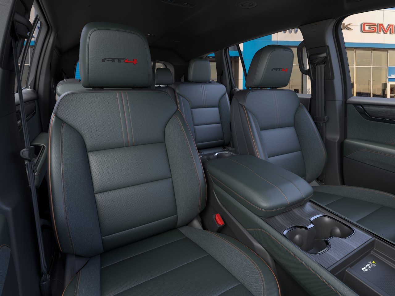 2026 GMC Acadia AT4 - Photo 40