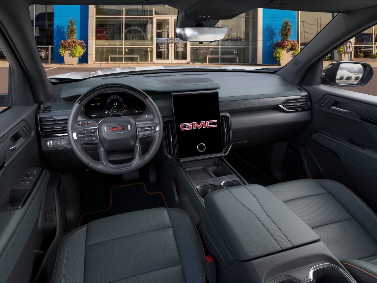 2026 GMC Acadia AT4 - Photo 39