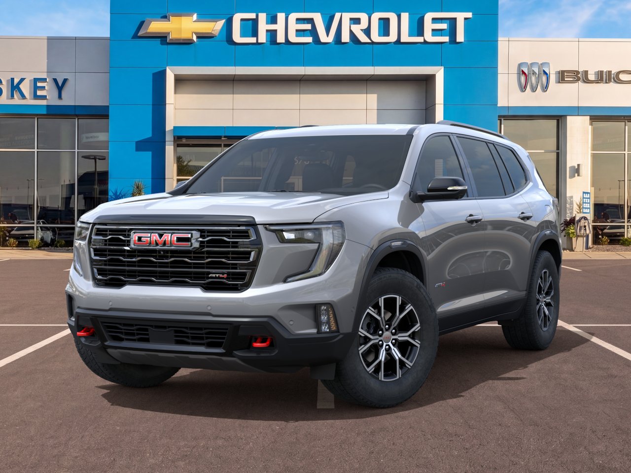 2026 GMC Acadia AT4 - Photo 30