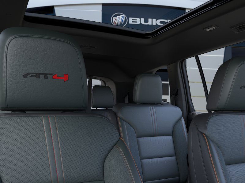 2026 Gmc Acadia AT4 photo 48
