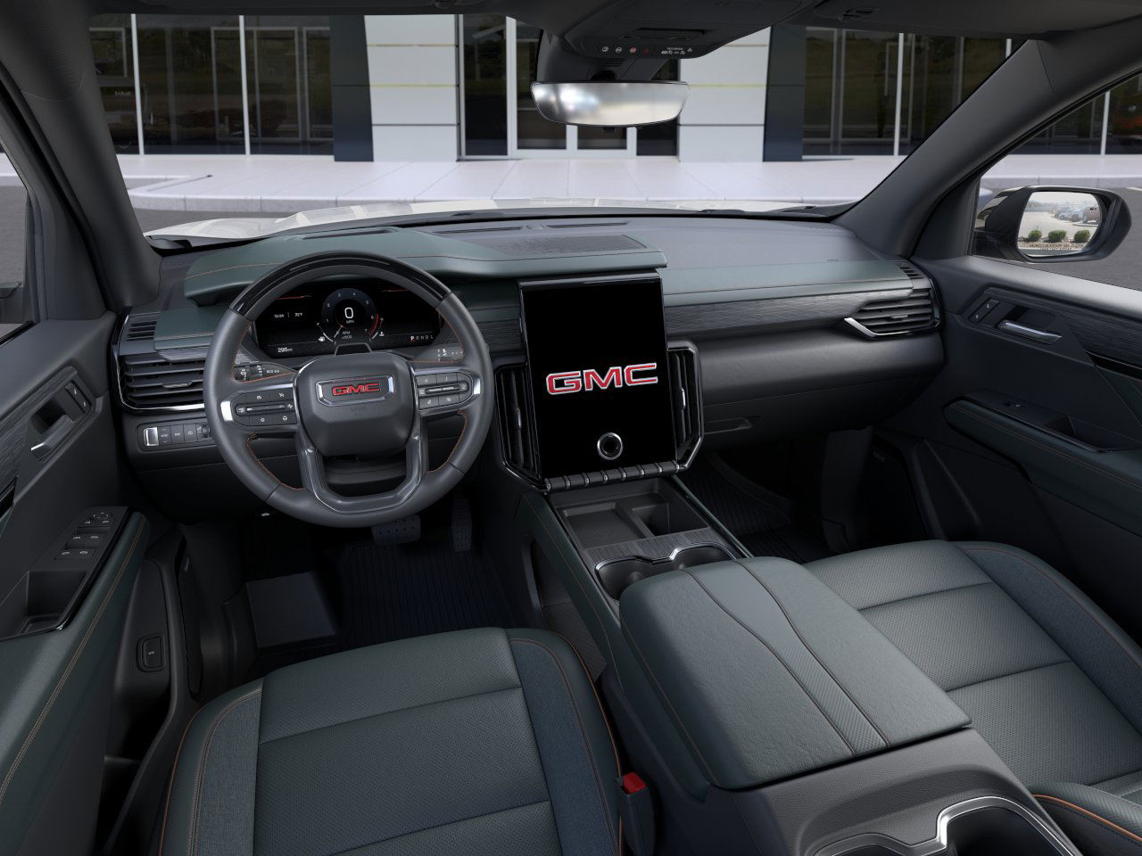 2026 Gmc Acadia AT4 photo 39