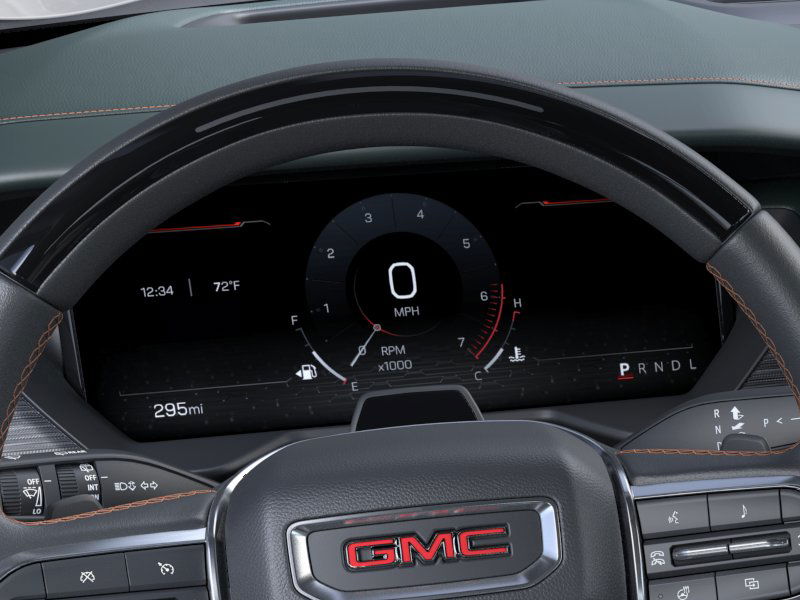 2026 Gmc Acadia AT4 photo 42