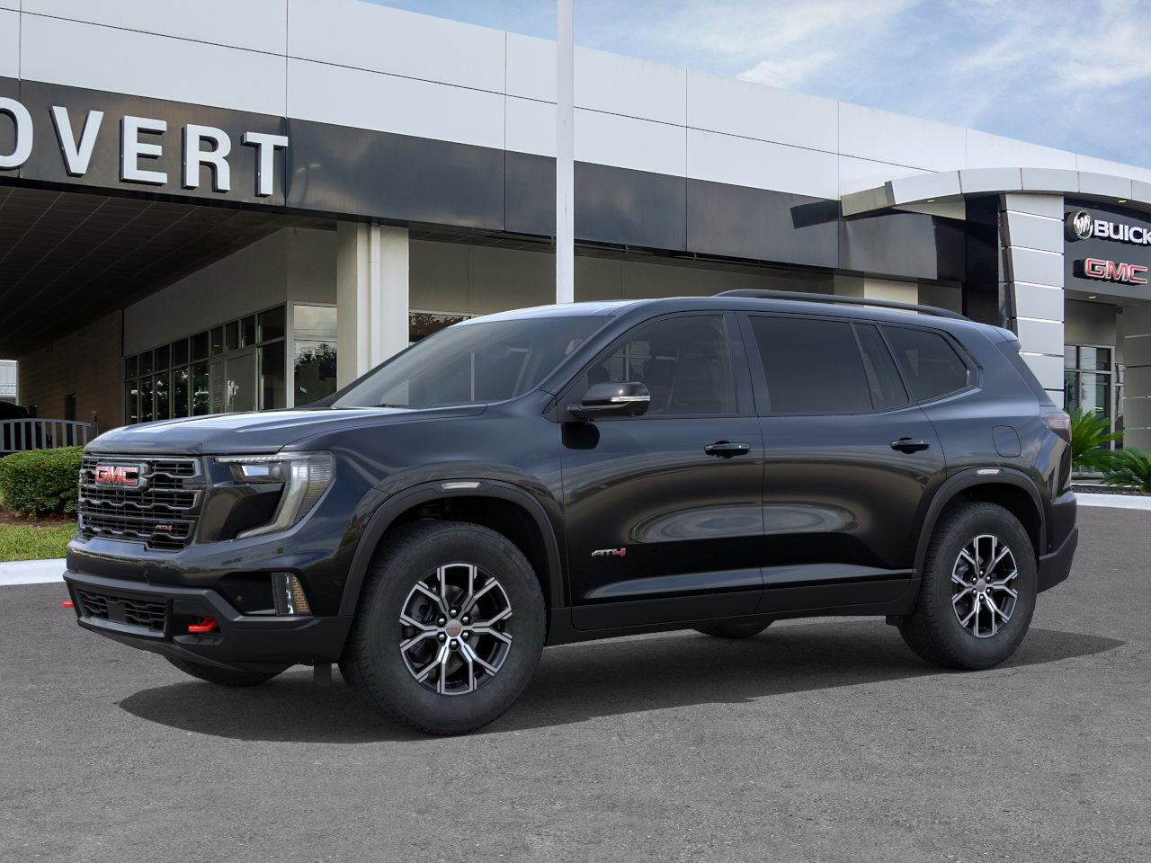 2026 Gmc Acadia AT4 photo 20