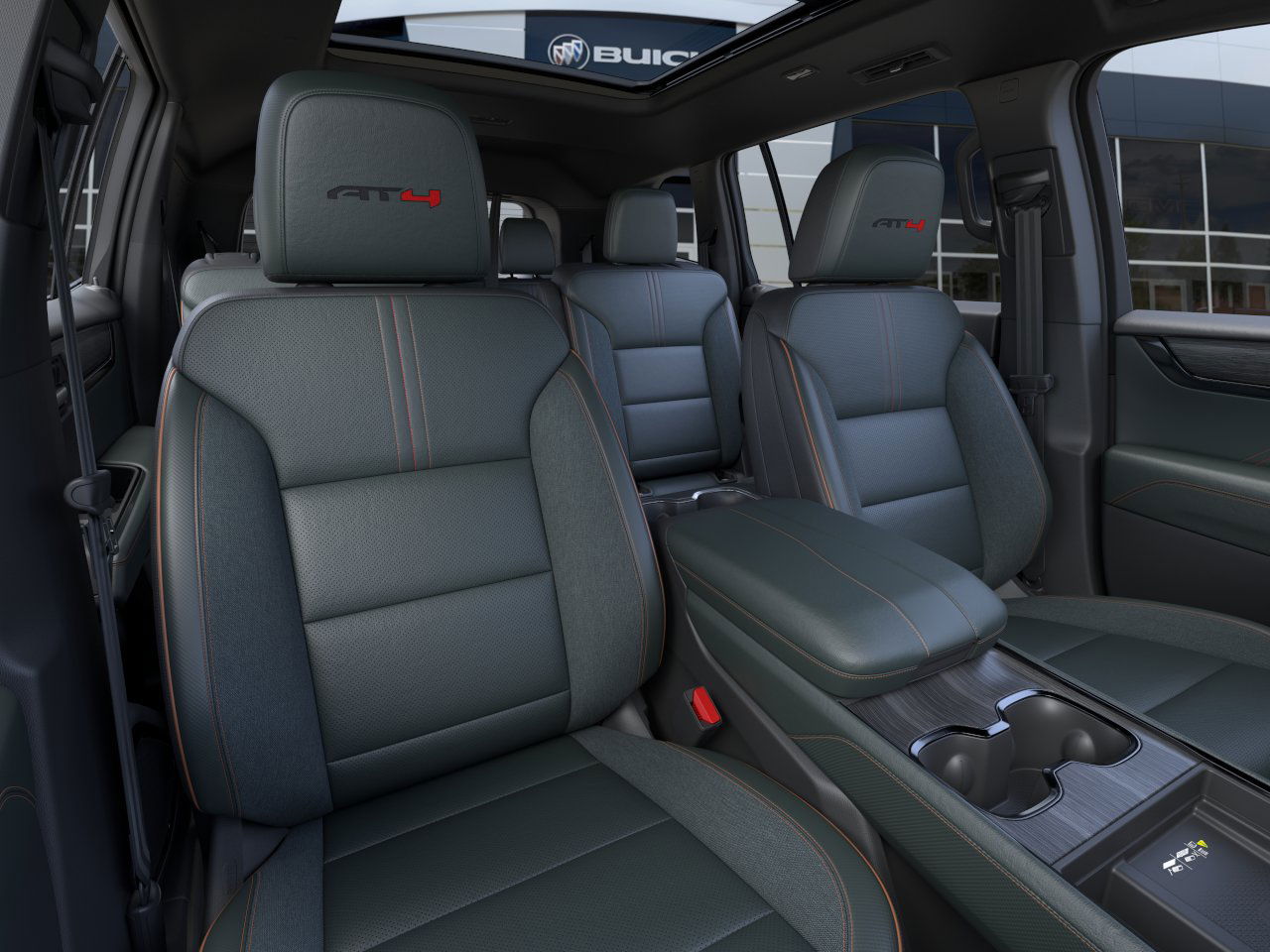 2026 Gmc Acadia AT4 photo 15