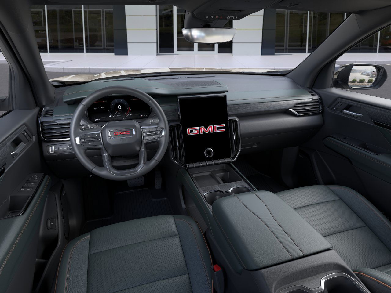 2026 Gmc Acadia AT4 photo 14