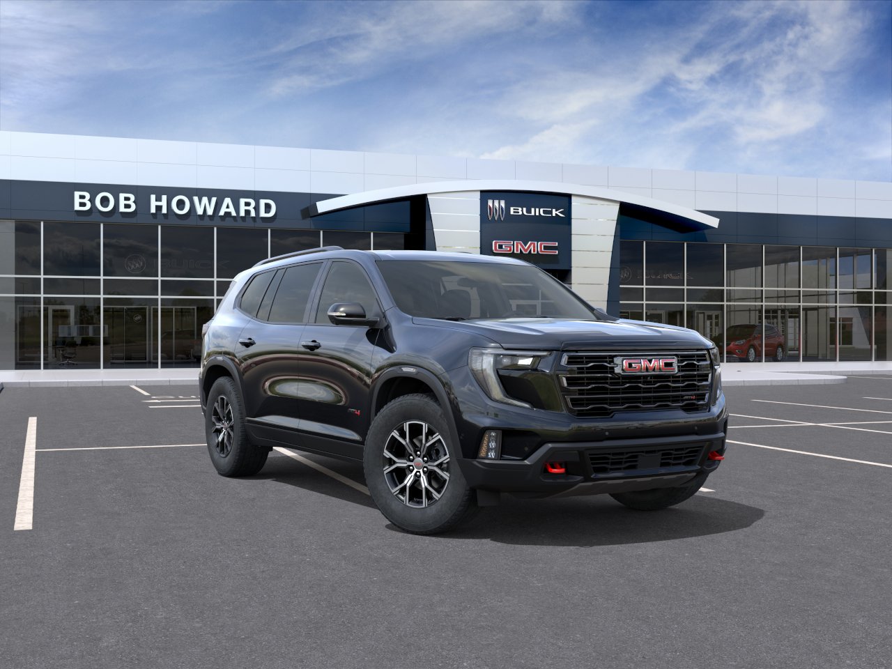 2026 GMC Acadia AT4 - Photo 25