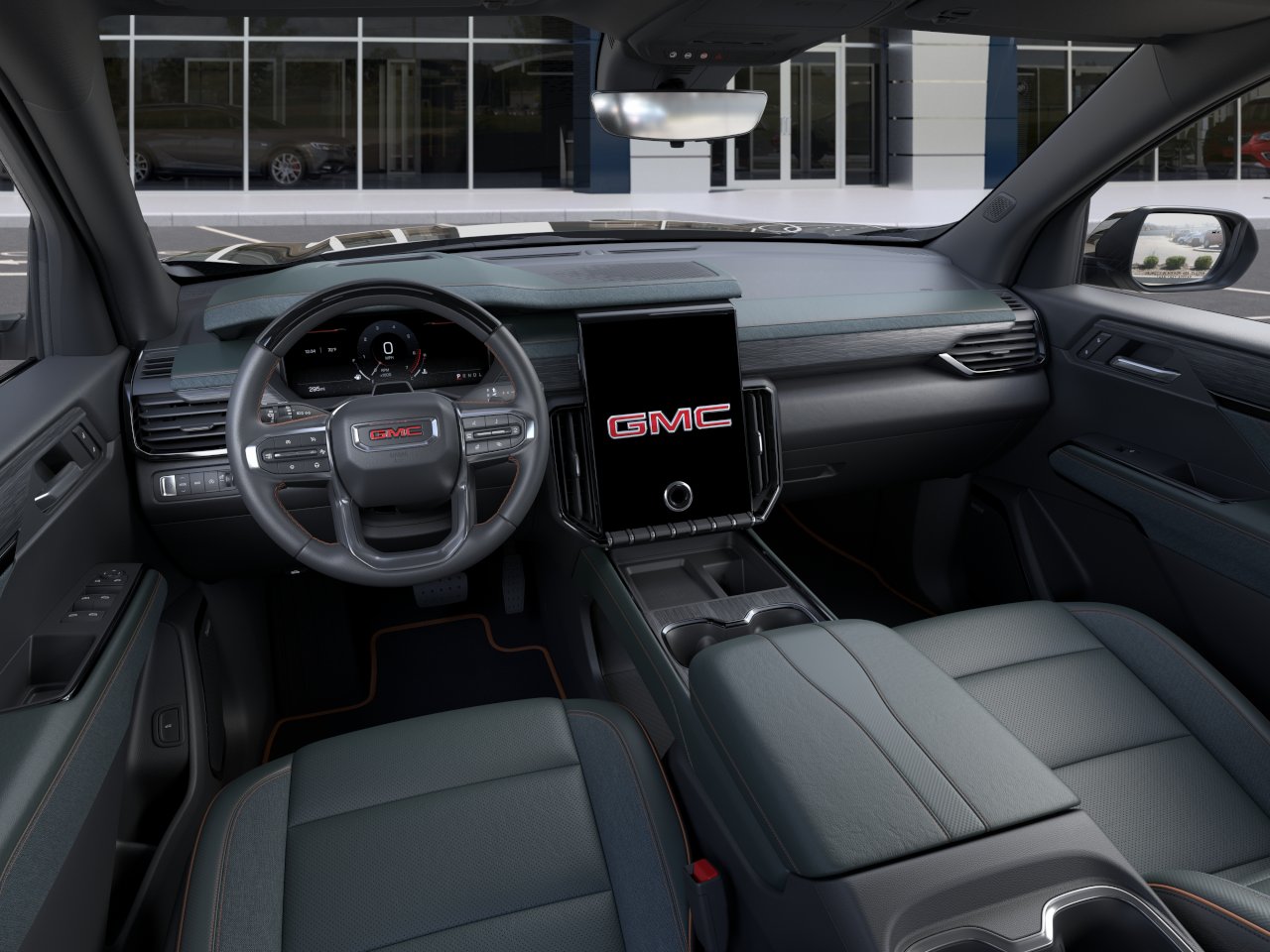 2026 GMC Acadia AT4 - Photo 39
