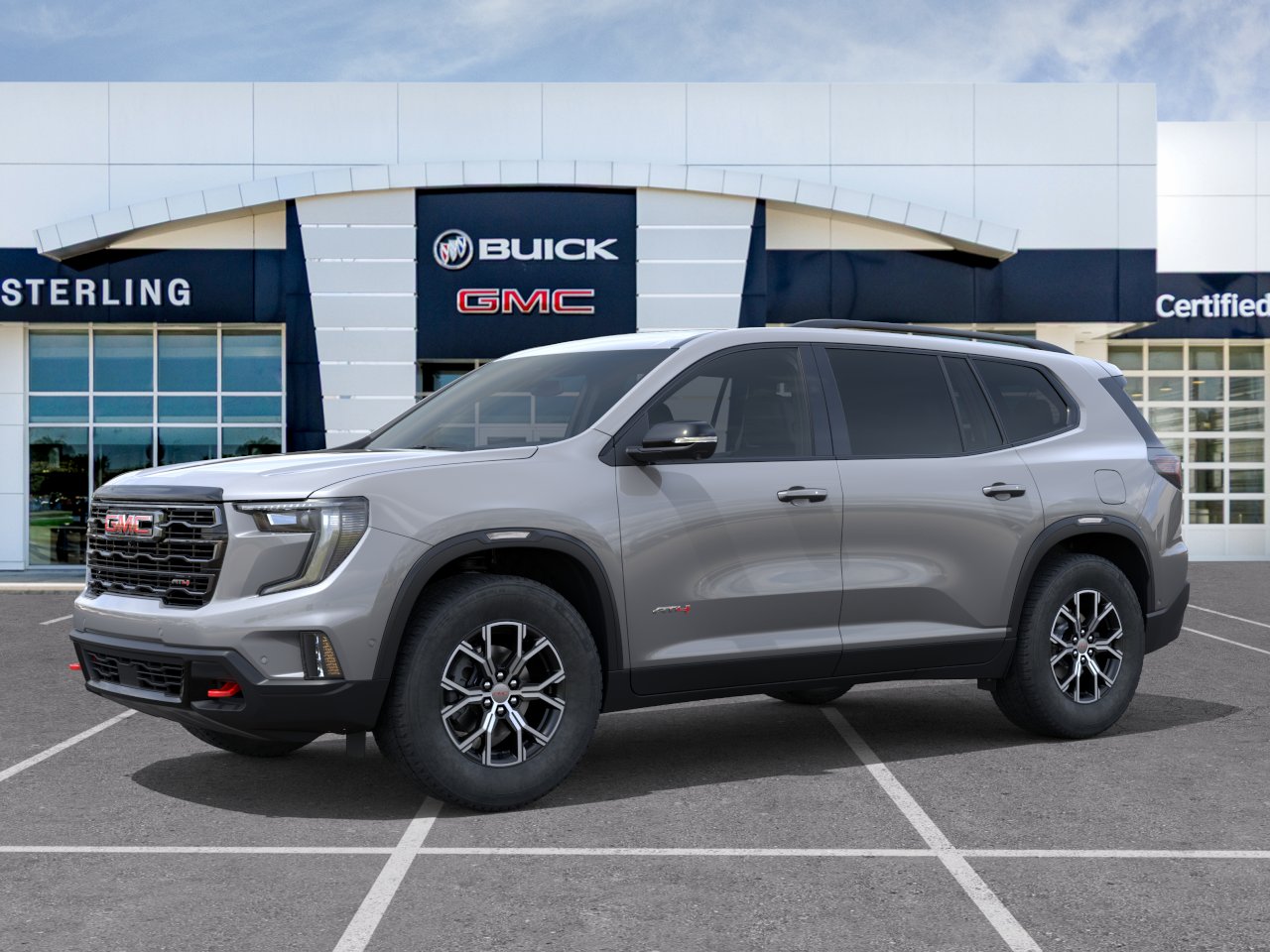 2026 GMC Acadia AT4 - Photo 26