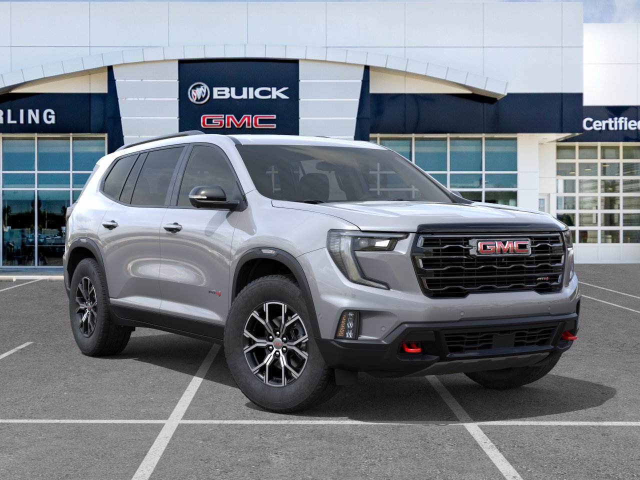2026 GMC Acadia AT4 - Photo 31