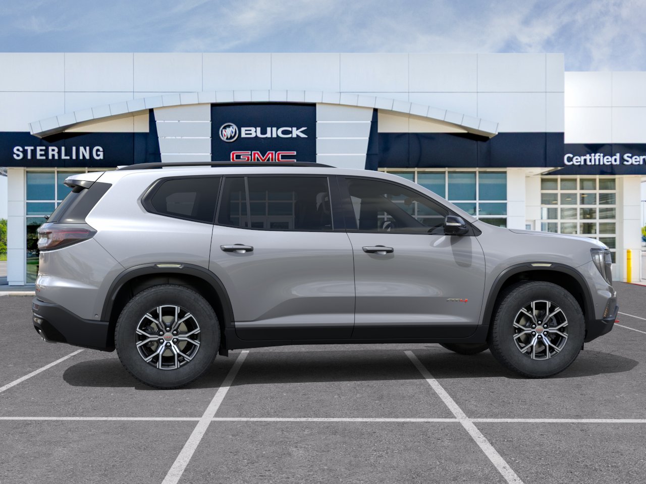 2026 GMC Acadia AT4 - Photo 29