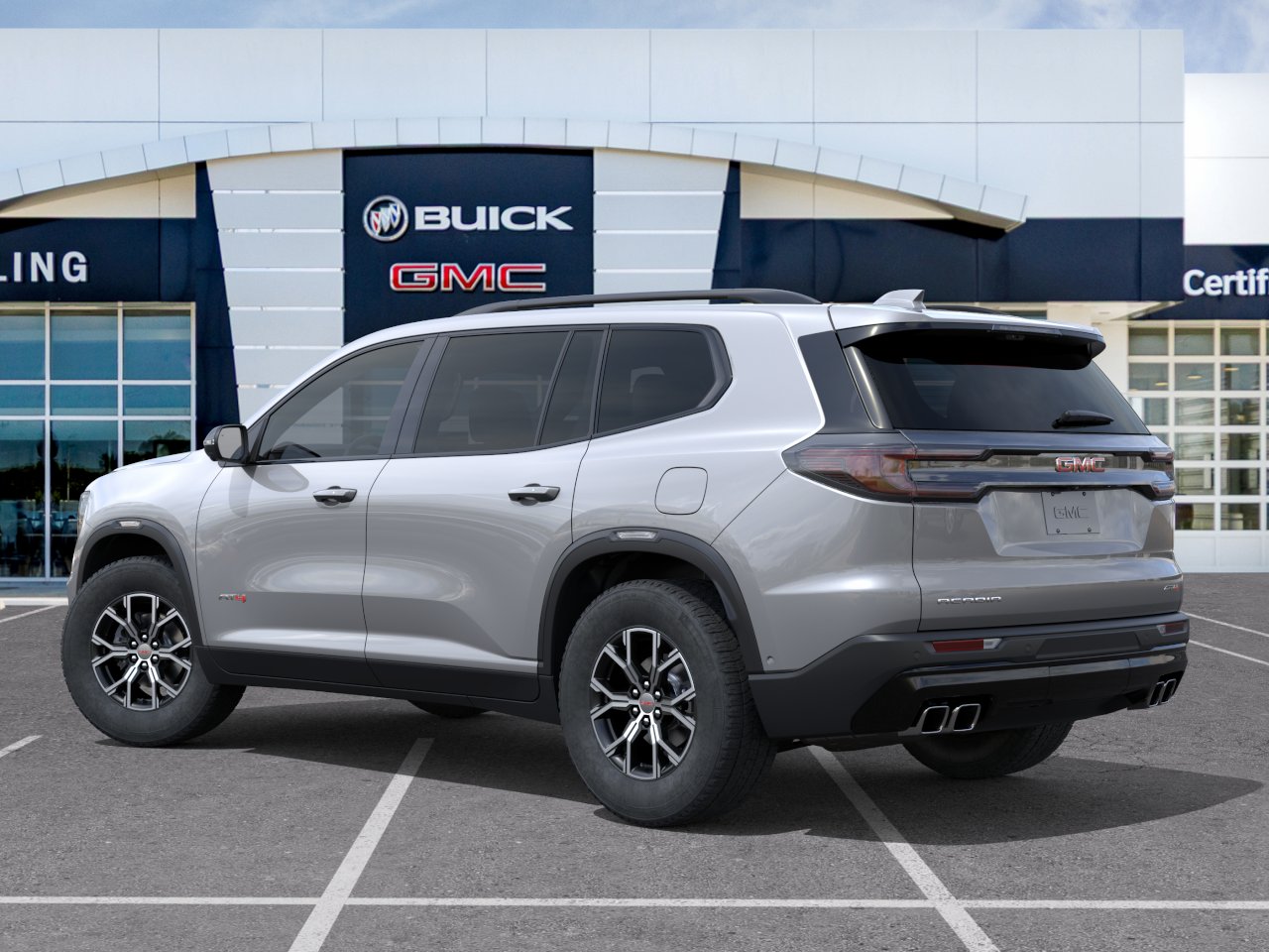 2026 GMC Acadia AT4 - Photo 27
