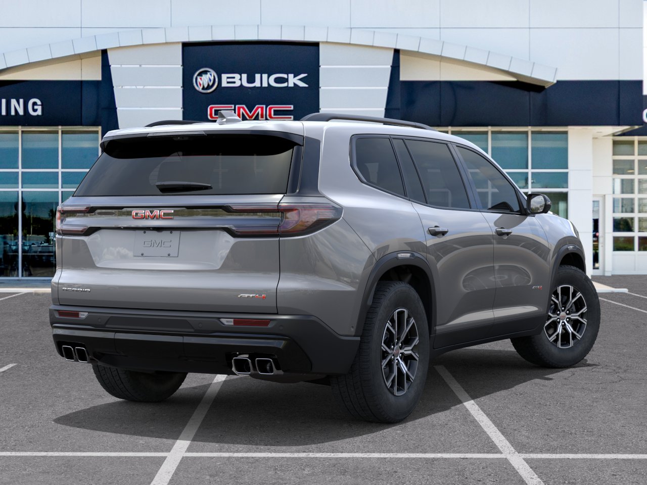 2026 GMC Acadia AT4 - Photo 28