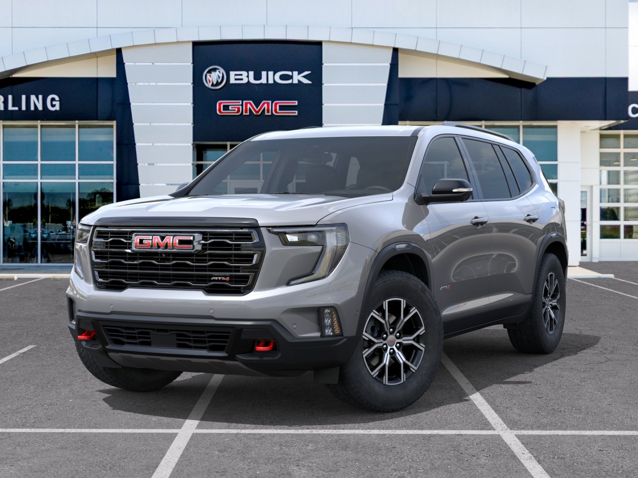 2026 GMC Acadia AT4 - Photo 30