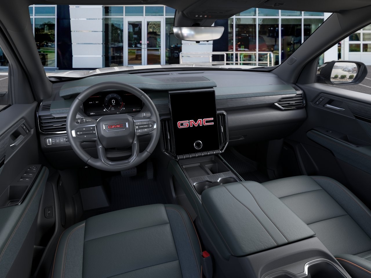 2026 GMC Acadia AT4 - Photo 39