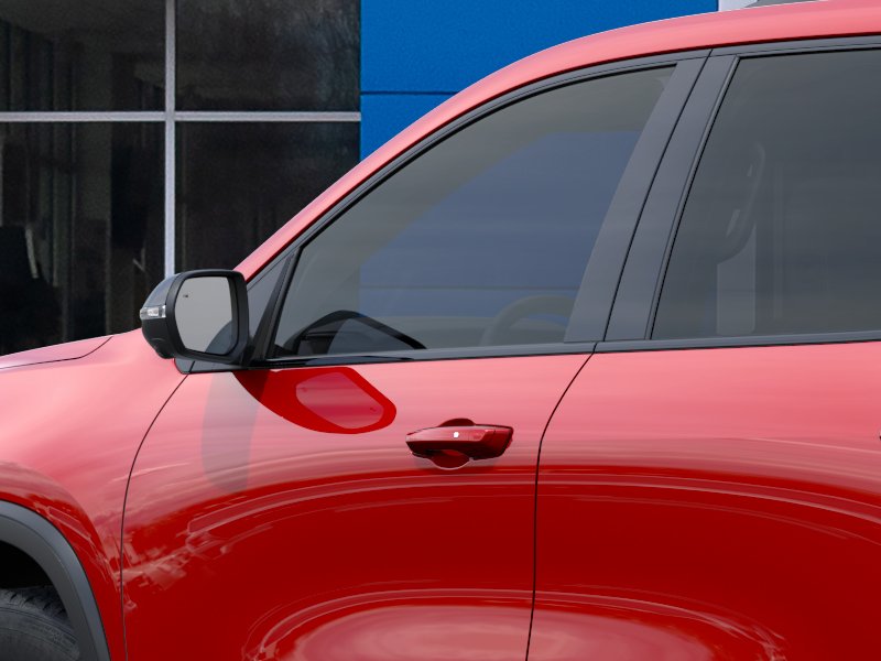 New 2026 Volcanic Red Tintcoat GMC AT4 image 12