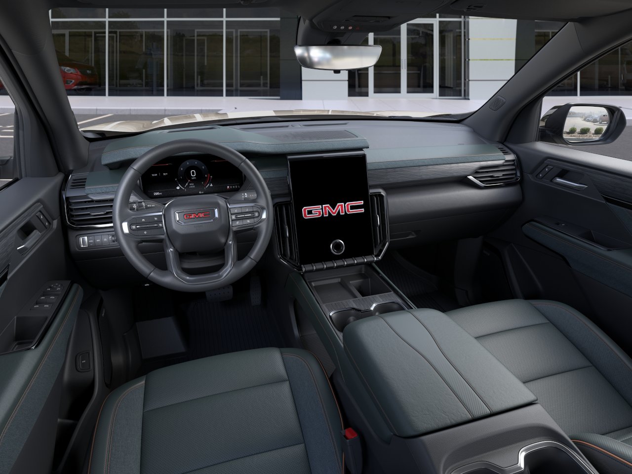 2026 GMC Acadia AT4 - Photo 39