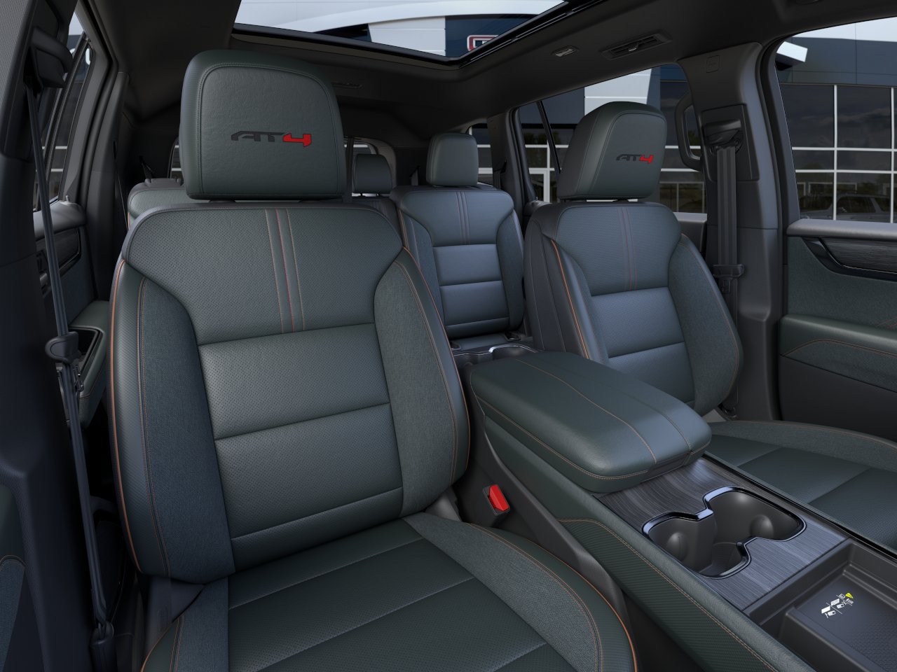 2026 GMC Acadia AT4 - Photo 40