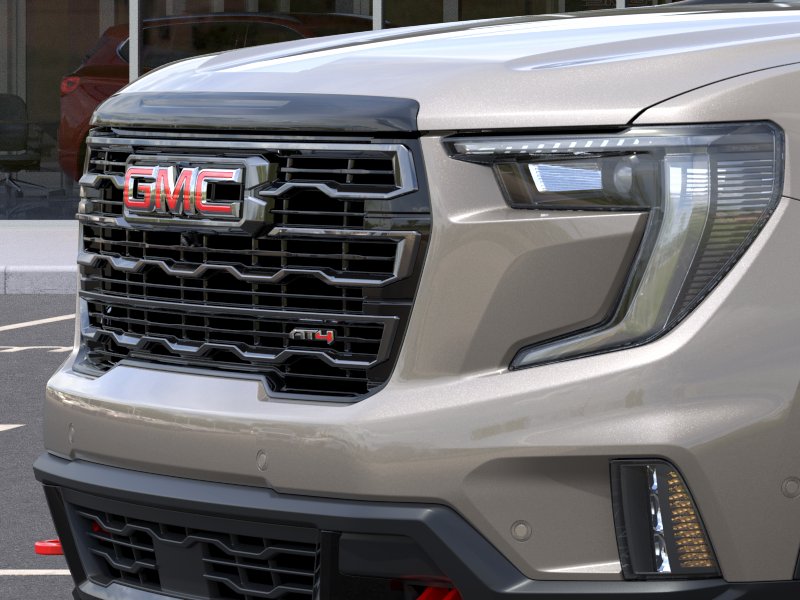 2026 GMC Acadia AT4 - Photo 37
