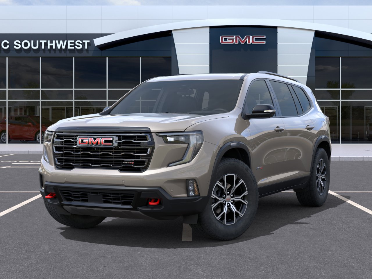 2026 GMC Acadia AT4 - Photo 30