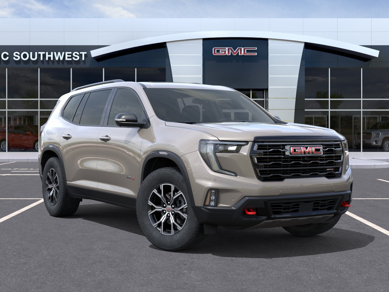 2026 GMC Acadia AT4 - Photo 31