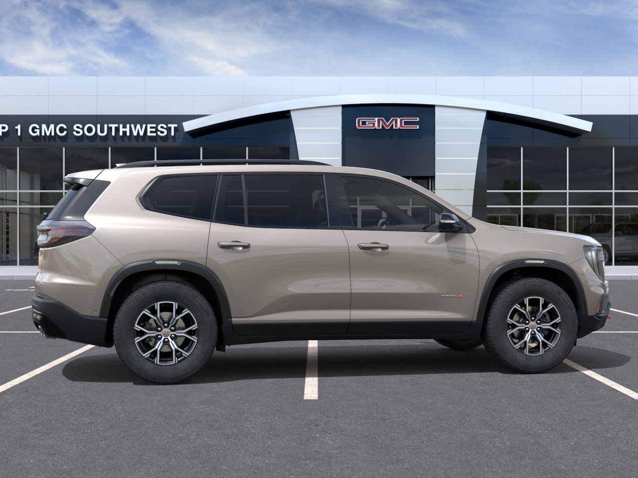 2026 GMC Acadia AT4 - Photo 29
