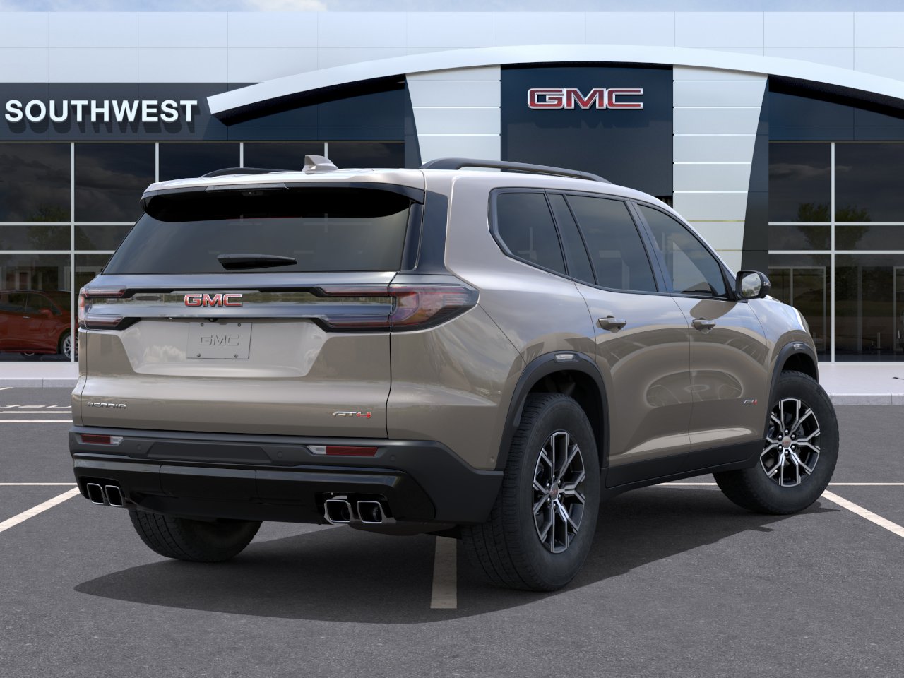2026 GMC Acadia AT4 - Photo 28