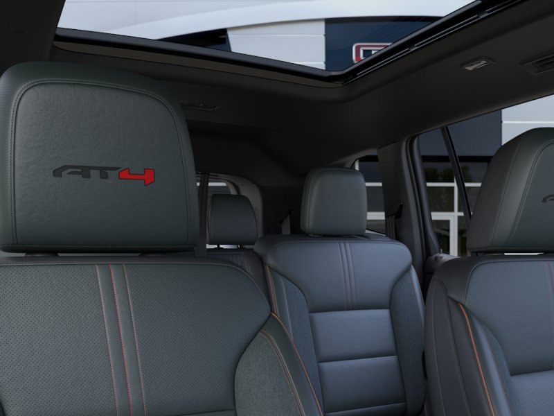 2026 GMC Acadia AT4 - Photo 48