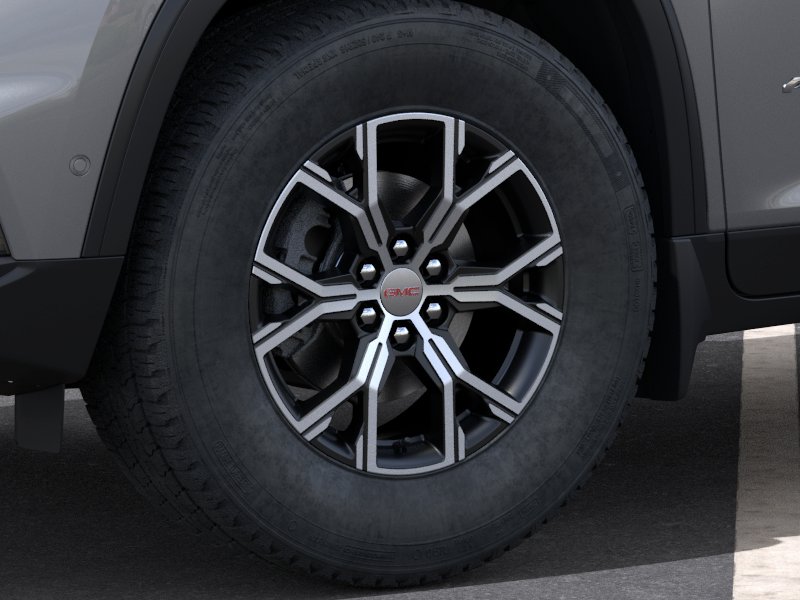 New 2026 Sterling Metallic GMC AT4 image 9