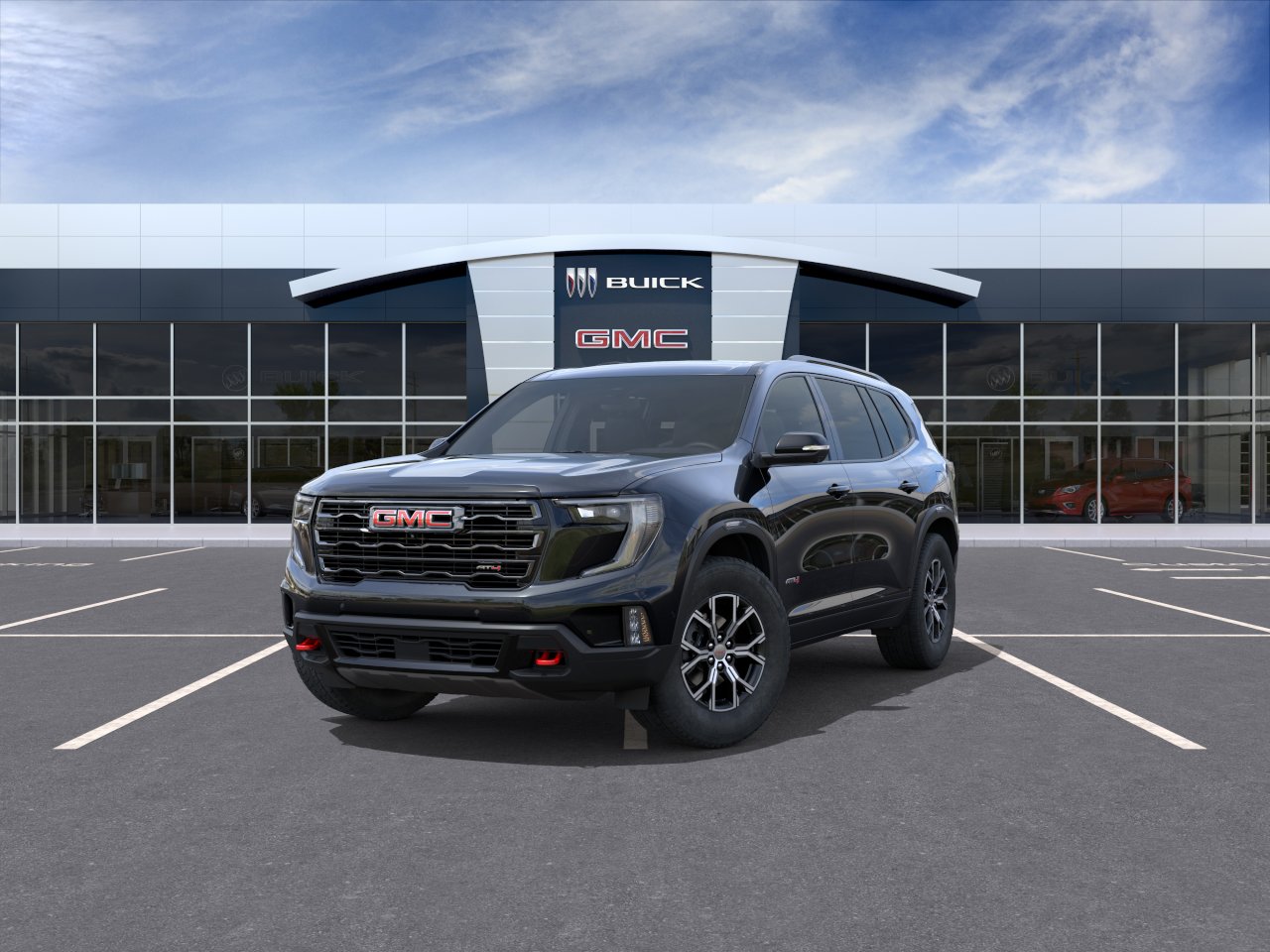 2026 GMC Acadia AT4 - Photo 32