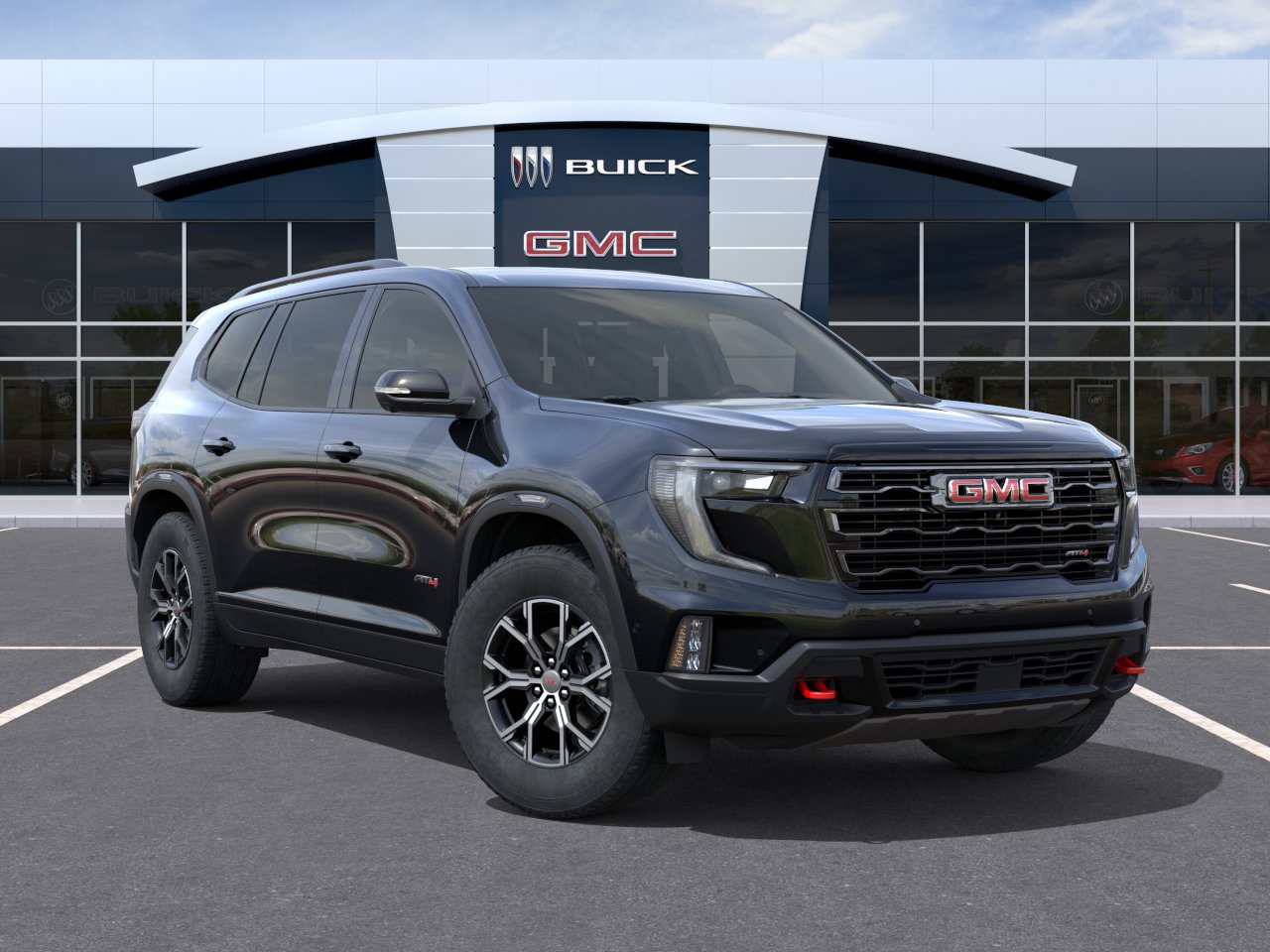 2026 GMC Acadia AT4 - Photo 31