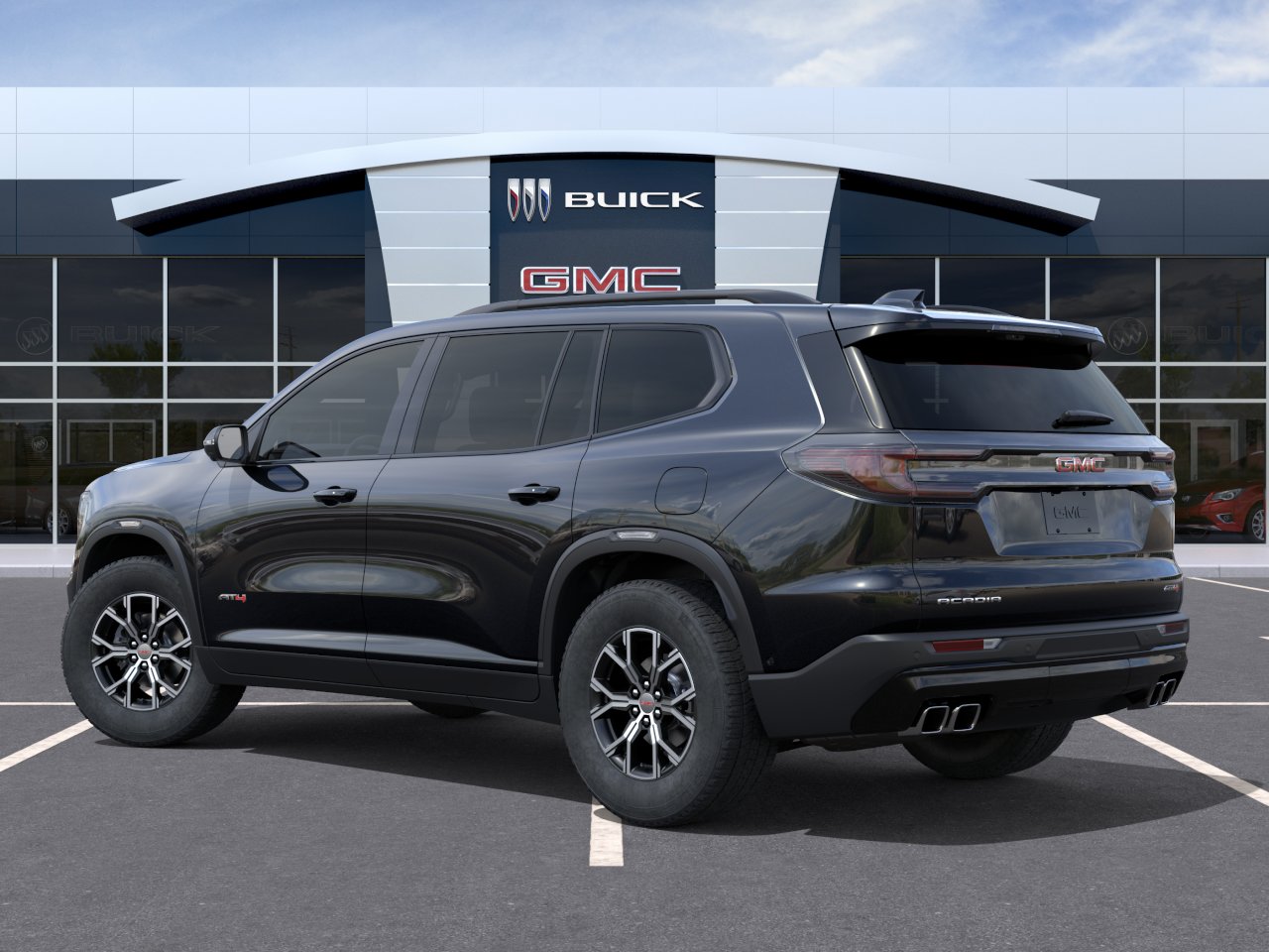 2026 GMC Acadia AT4 - Photo 27