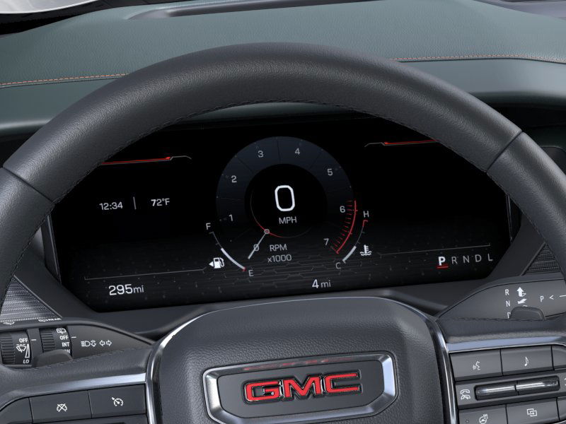 2026 Gmc Acadia AT4 photo 17