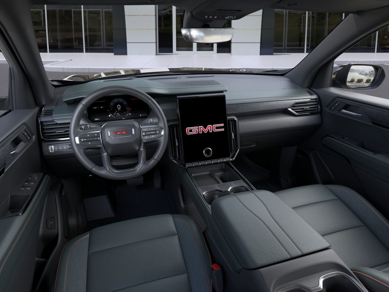 2026 Gmc Acadia AT4 photo 14