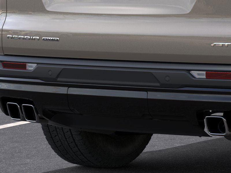 New 2026 Riverstone Metallic GMC AT4 image 38
