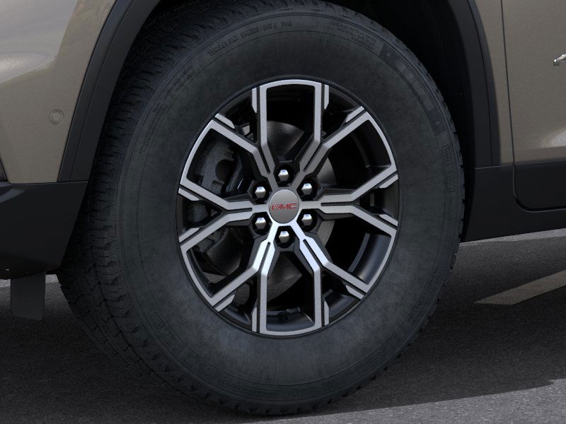 New 2026 Riverstone Metallic GMC AT4 image 33